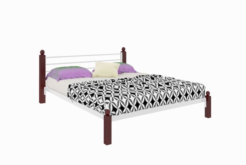 Кровать Милана Lux 1900 (МилСон) | увеличить фото 2 Кровать Милана Lux 1900 (МилСон) | фото 2