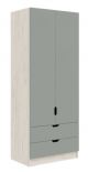 ЮНИОР-4 Шкаф (800) | перейти к мини фото 3 ЮНИОР-4 Шкаф (800) | мини фото 3