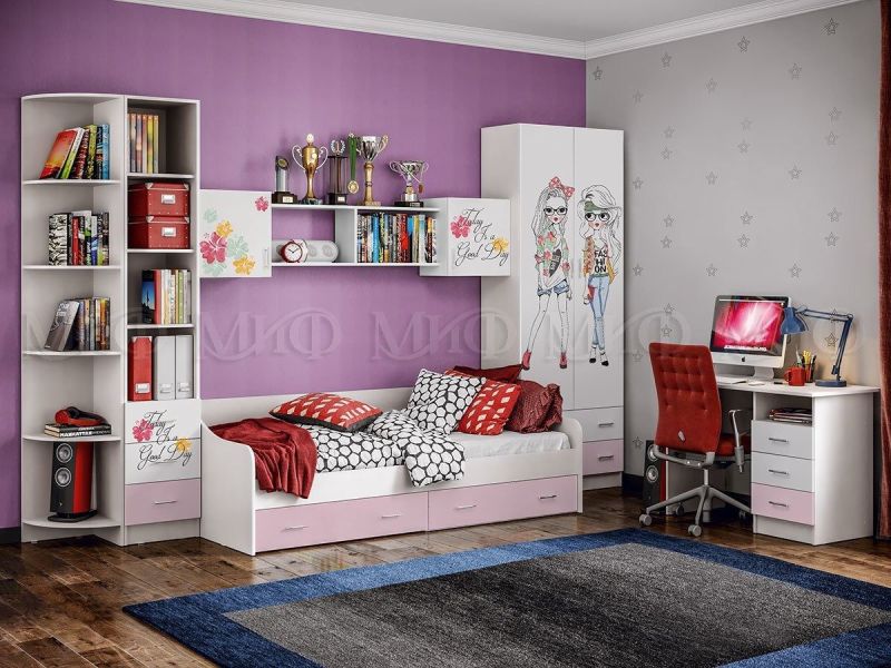 ВЕГА FASHION Шкаф | увеличить фото 2 ВЕГА FASHION Шкаф | фото 2