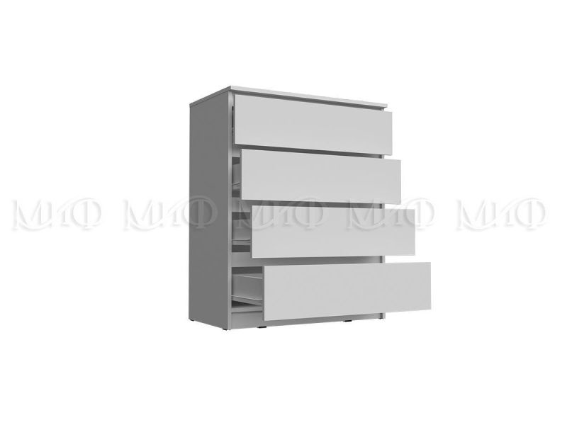 ЧЕЛСИ Комод 800 (4 ящика) | увеличить фото 5 ЧЕЛСИ Комод 800 (4 ящика) | фото 5