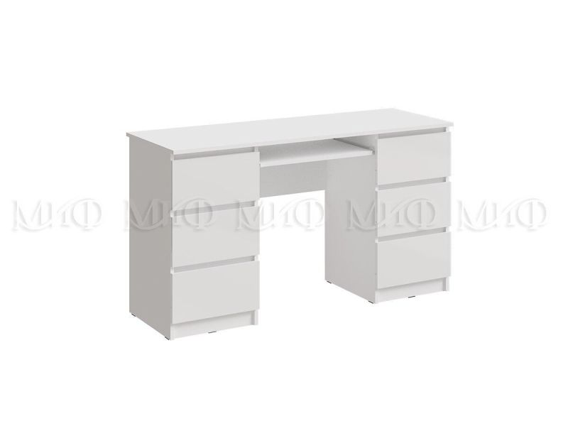 ЧЕЛСИ Стол 6 ящиков | увеличить фото 1 ЧЕЛСИ Стол 6 ящиков | фото 1