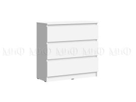 ЧЕЛСИ Комод 800 (3 ящика) | подробнее ЧЕЛСИ Комод 800 (3 ящика) | фото