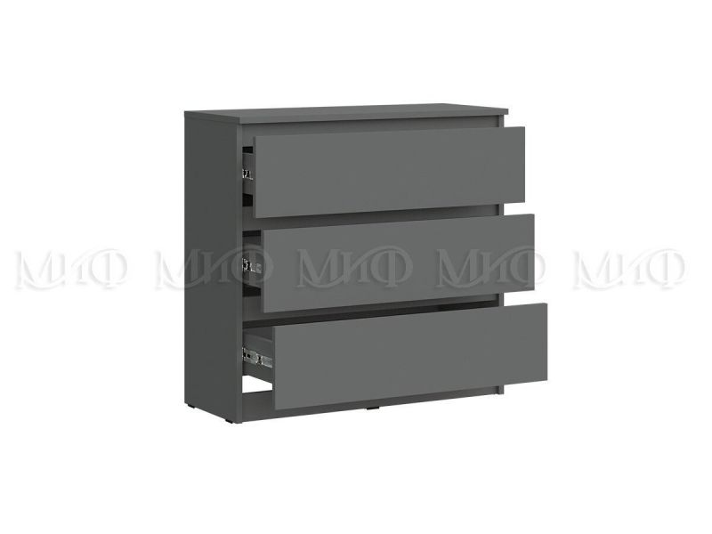 ЧЕЛСИ Комод 800 (3 ящика) | увеличить фото 5 ЧЕЛСИ Комод 800 (3 ящика) | фото 5