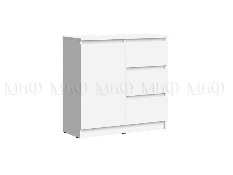 ЧЕЛСИ Комод 800 (3 ящика 1 дверь) | увеличить фото 6 ЧЕЛСИ Комод 800 (3 ящика 1 дверь) | фото 6