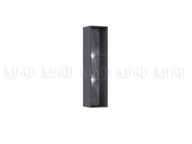 ОЛИВИЯ Шкаф навесной открытый | увеличить фото 2 ОЛИВИЯ Шкаф навесной открытый | фото 2