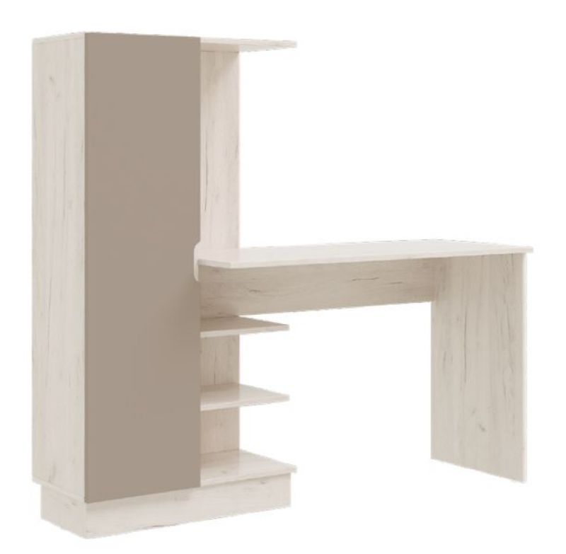 ЮНИОР-4 Компьютерный стол | увеличить фото 2 ЮНИОР-4 Компьютерный стол | фото 2