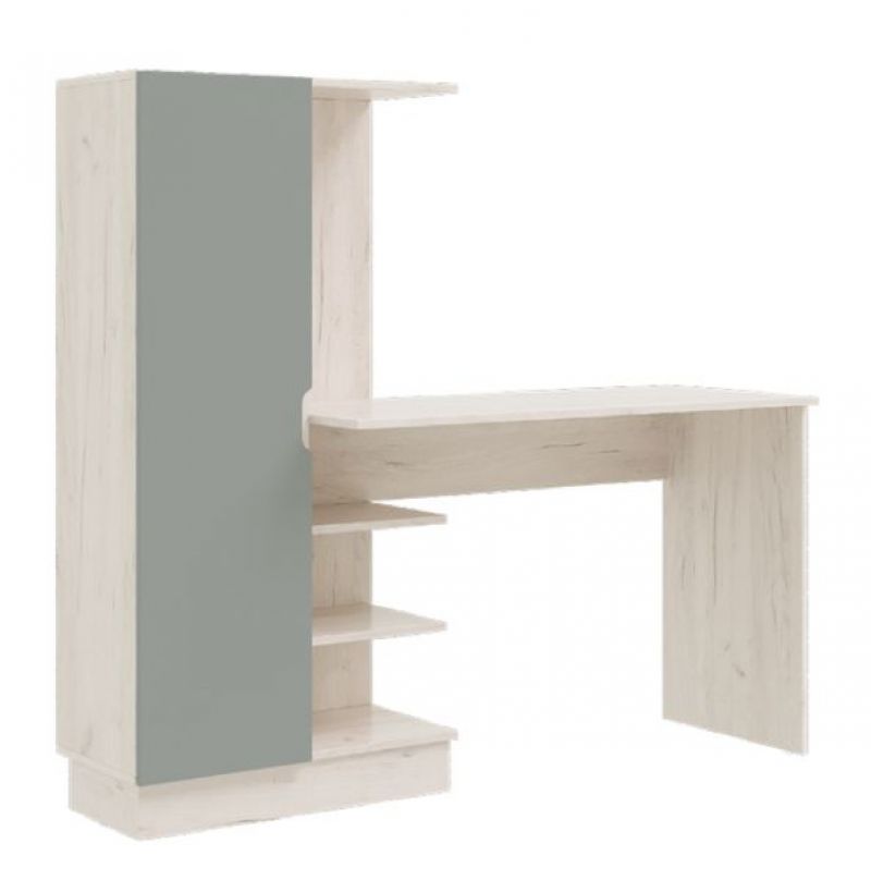 ЮНИОР-4 Компьютерный стол | увеличить фото 3 ЮНИОР-4 Компьютерный стол | фото 3