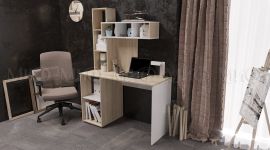 Стол компьютерный №4 | подробнее Стол компьютерный №4 | фото