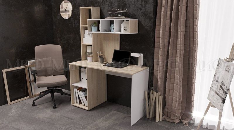 Стол компьютерный №4 | увеличить фото 1 Стол компьютерный №4 | фото 1